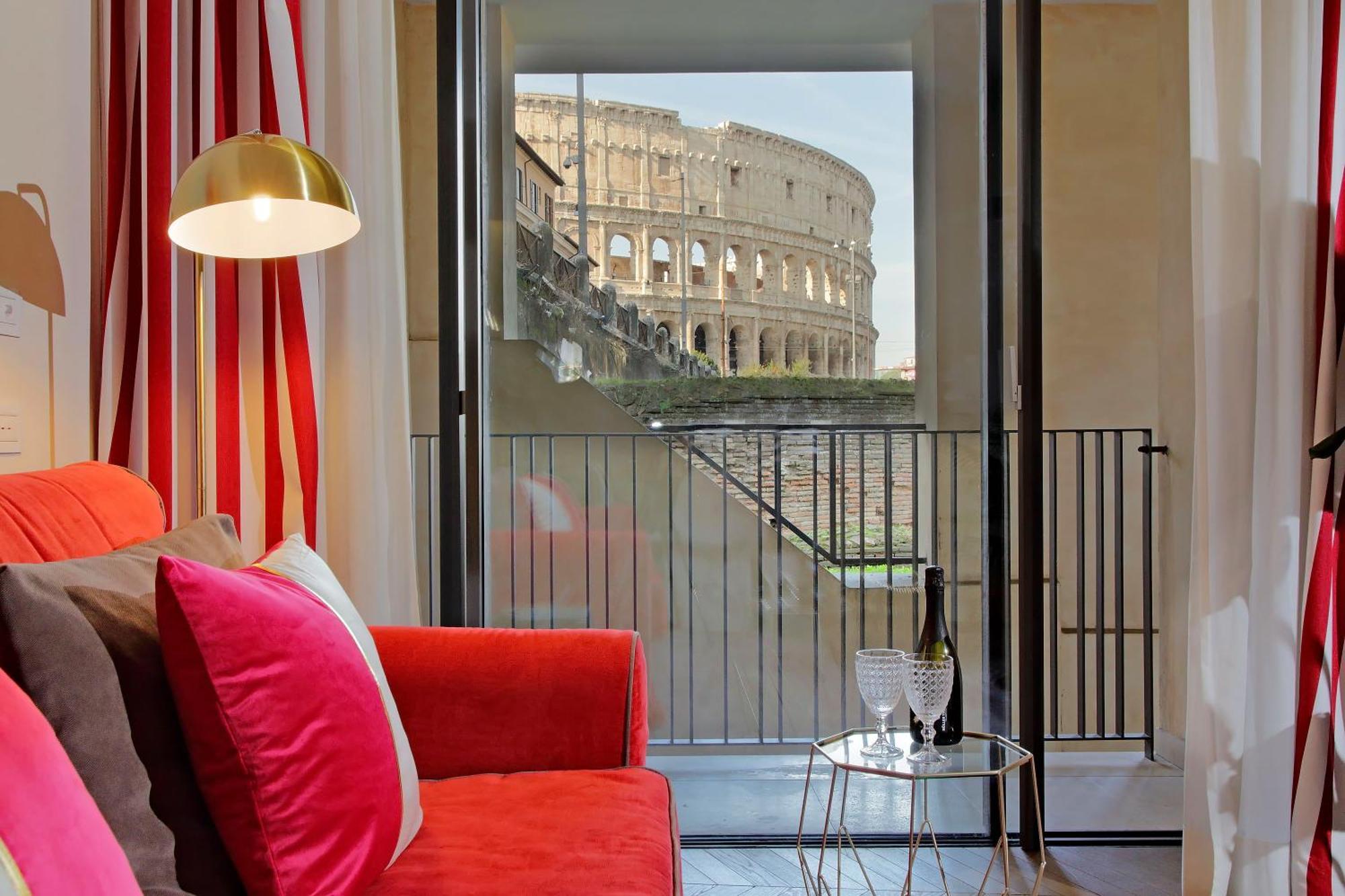 Luxury Domus Apartment 2, Rome